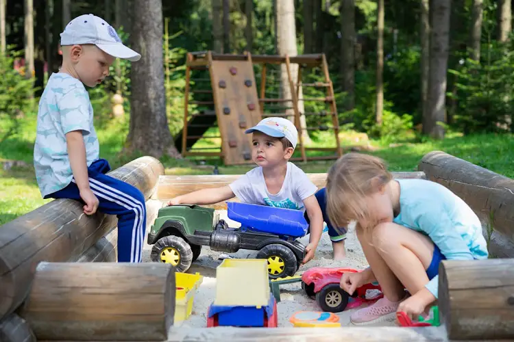 Summer Activities For Toddlers